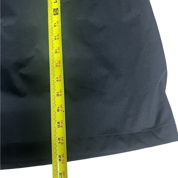 Lady Hagen Black Golf Rain Skirt Size XS NWT - Picture 2 of 8